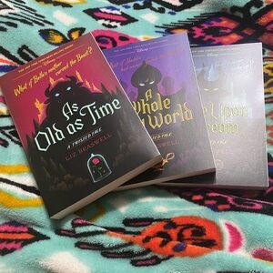 Disney’s Twisted Tales Box Set: Liz Braswell